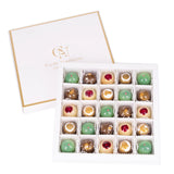 Tea Collection med Pralinask