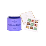 Breakfast at Tiffany’s med Pralinask