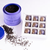 Breakfast at Tiffany’s med Pralinask