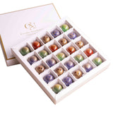 Tea Collection med Pralinask