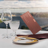 Presentkort Afternoon Tea