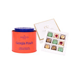 Georgia Peach med pralinask