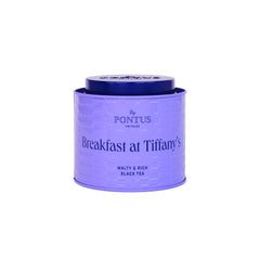 Breakfast at Tiffany’s – svart te från Pontus Frithiof med maltig och rik smak.