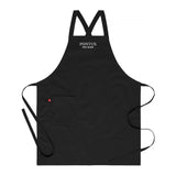 Pontus Kockförkläde Khaki