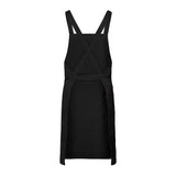 Pontus Kockförkläde Svart