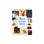 Kokboken Husmanskost av Pontus Frithiof och Tor Stålhandske med collageomslag och svensk matkultur i fokus.