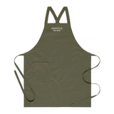 Pontus Kockförkläde Khaki