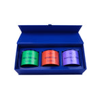 Tea Collection Box med tre exklusiva teer från Pontus Frithiof – Cherry Fandango, Georgia Peach och Breakfast at Tiffany’s i elegant presentförpackning.